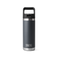 YETI Rambler® 18 oz (532 ml) Bottle Charcoal